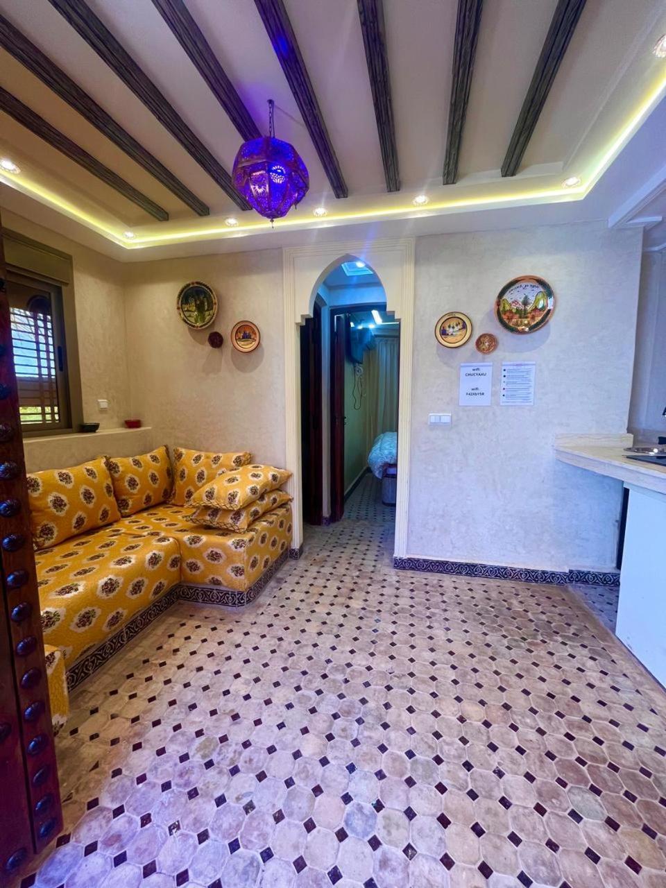 Gite Ecoparadis Madagh Bagian luar foto