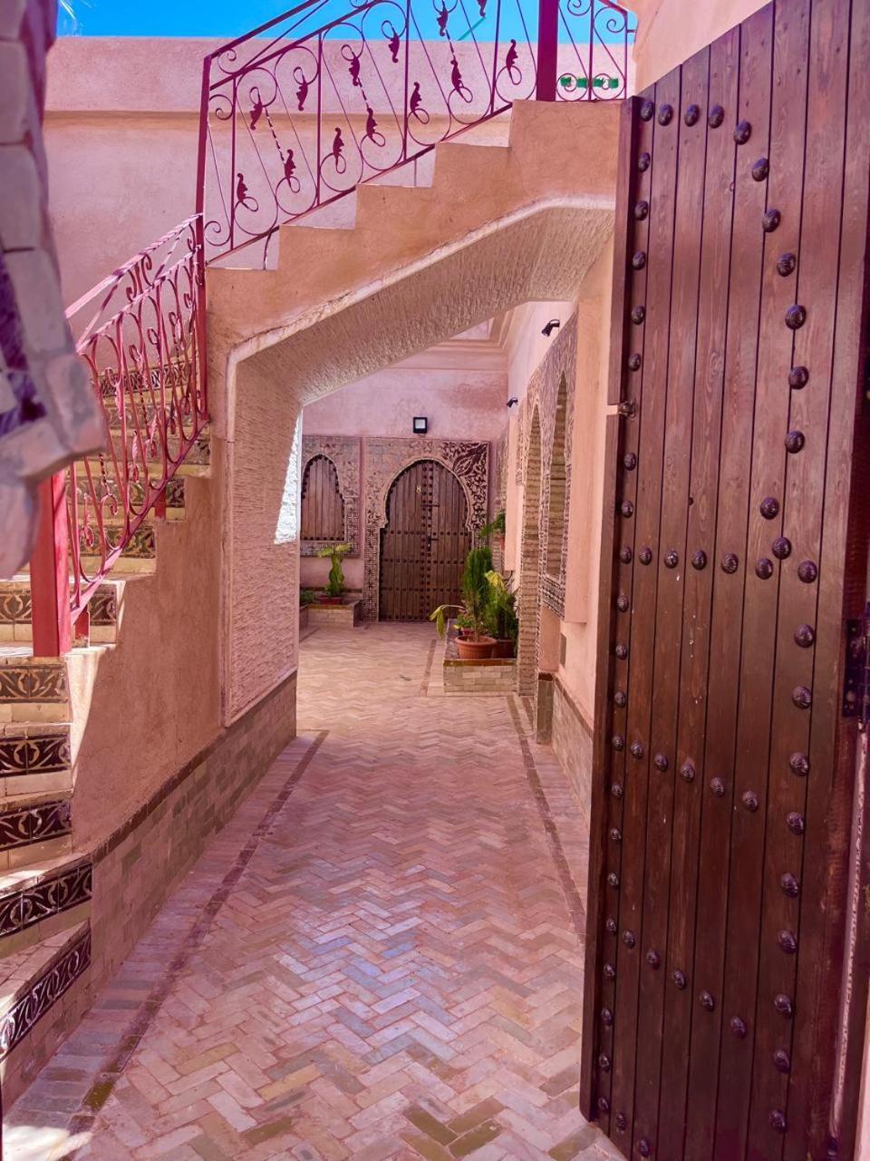 Gite Ecoparadis Madagh Bagian luar foto