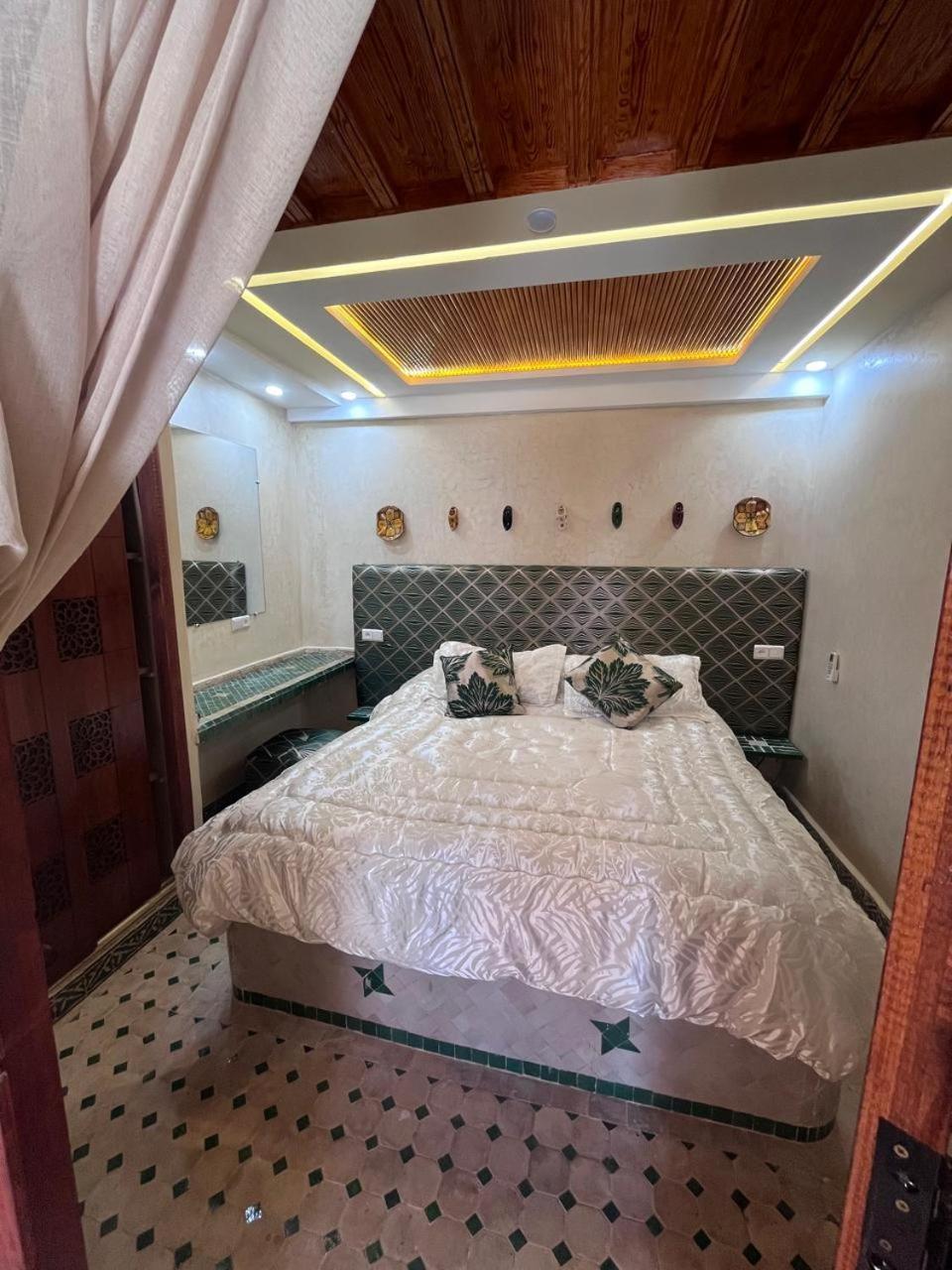 Gite Ecoparadis Madagh Bagian luar foto