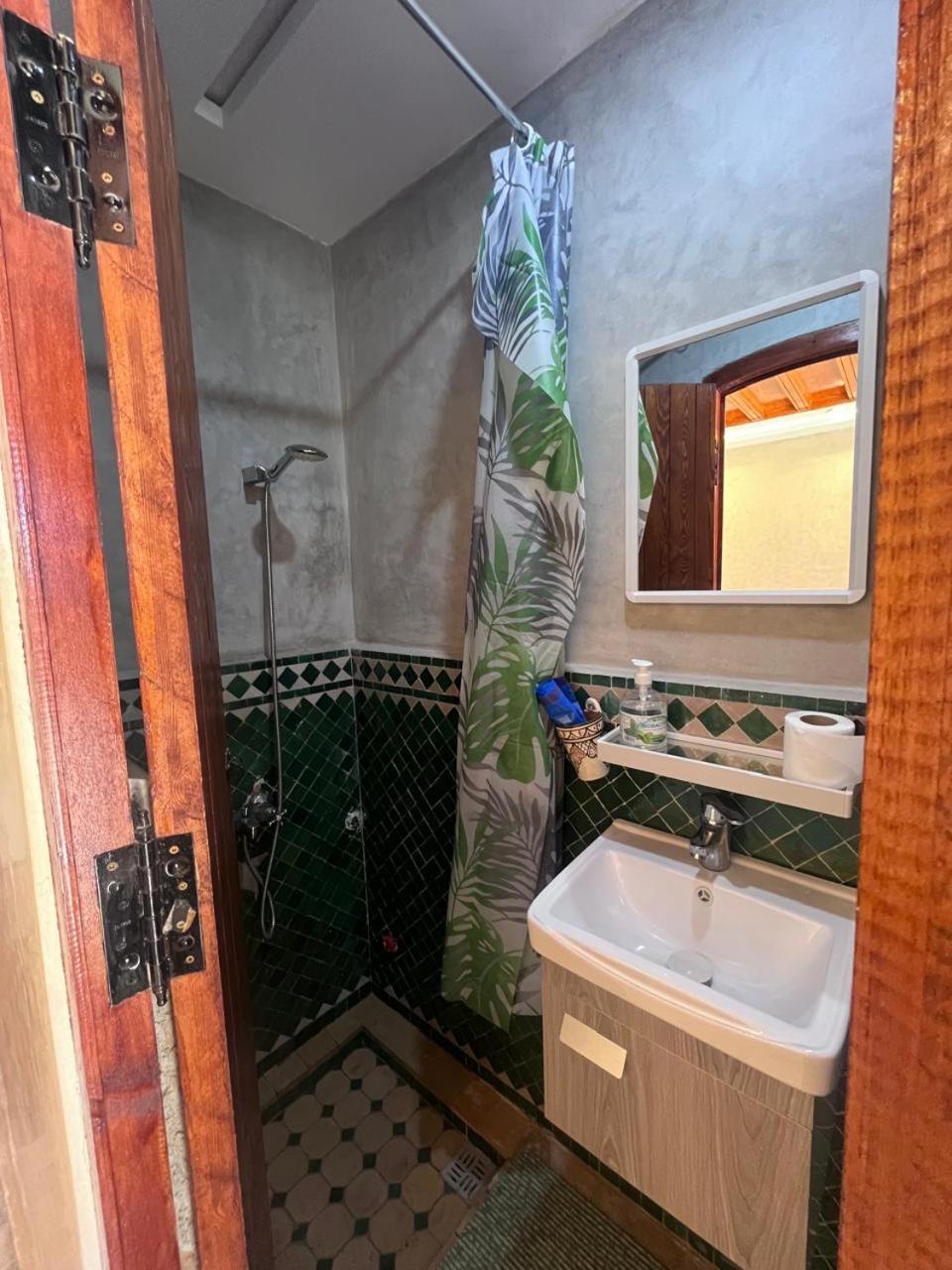 Gite Ecoparadis Madagh Bagian luar foto
