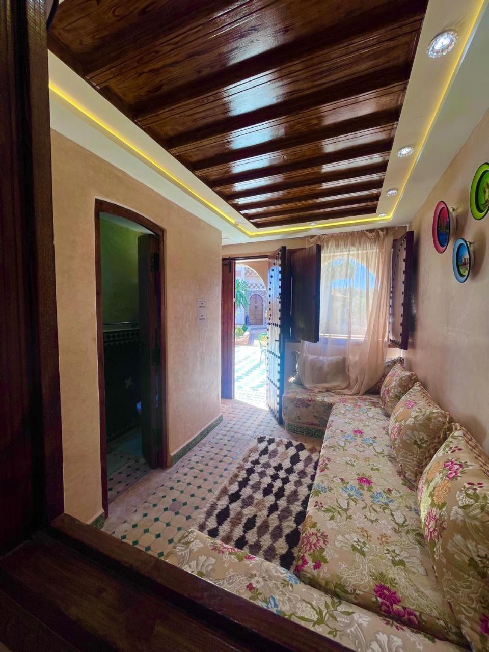Gite Ecoparadis Madagh Bagian luar foto
