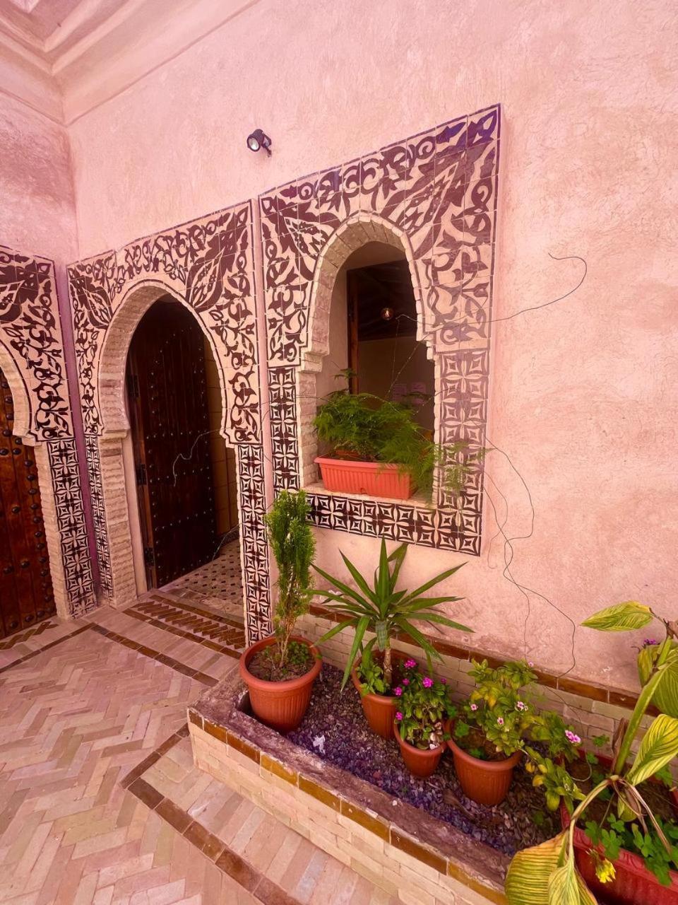 Gite Ecoparadis Madagh Bagian luar foto